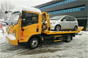 特克斯附近道路救援服务